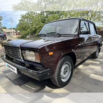 ВАЗ (LADA) 2107 1.6 MT, 2009, 32 900 км, с пробегом, цена 510 000 руб.