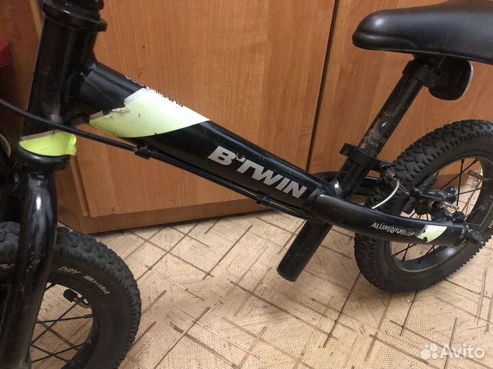 Беговел btwin 12