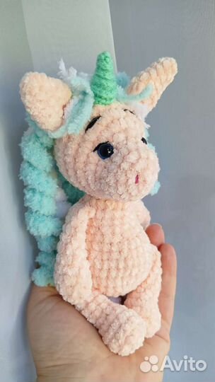 Детские мягкие игрушки