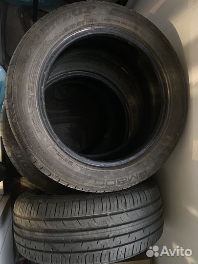 Dunlop SP Sport FM800 205/55 R16 91V