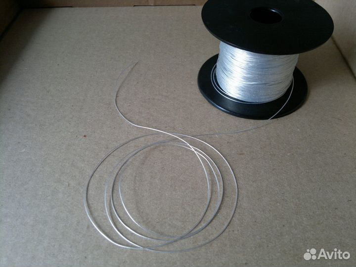 Провод серебряный Furukawa 5N Pure Silver