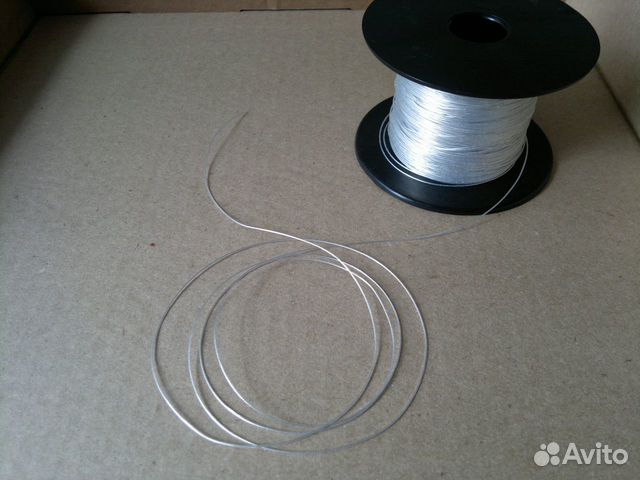 Провод серебряный Furukawa 5N Pure Silver