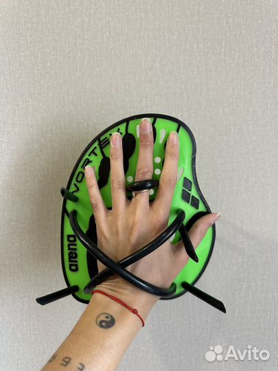 Спортинвентарь для плавания