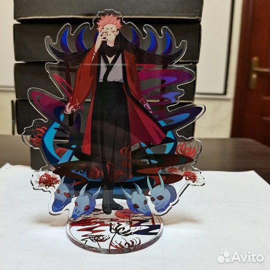 Фигурка Магическая битва, Genshin impact