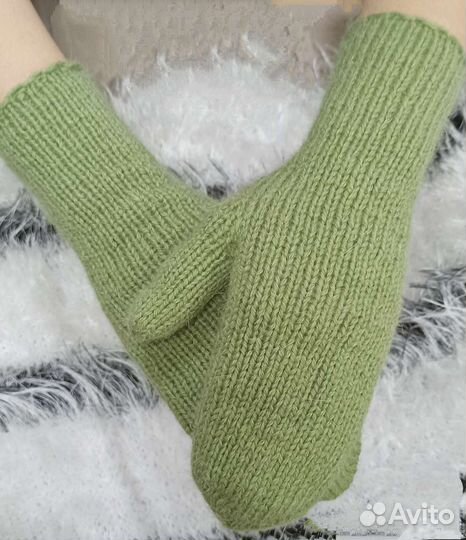 Варежки.Митенки