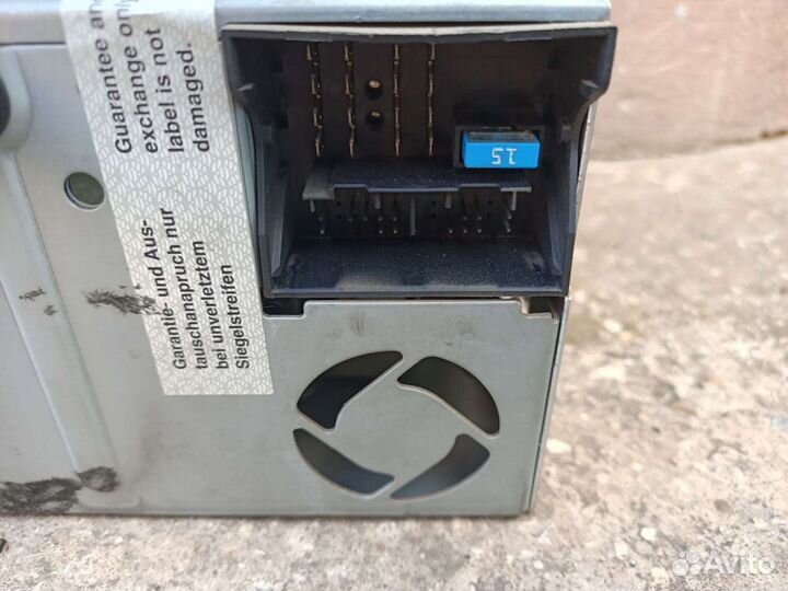 Магнитола Opel Corsa D/Опель Корса Д