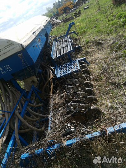 Сеялка для мтз