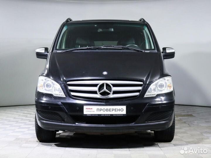 Mercedes-Benz Viano 2.1 AT, 2012, 216 592 км