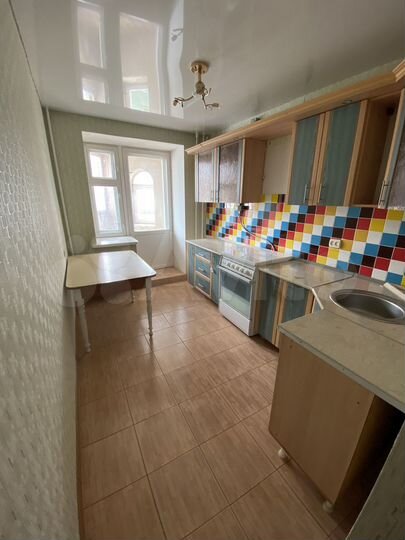 1-к. квартира, 33 м², 3/5 эт.