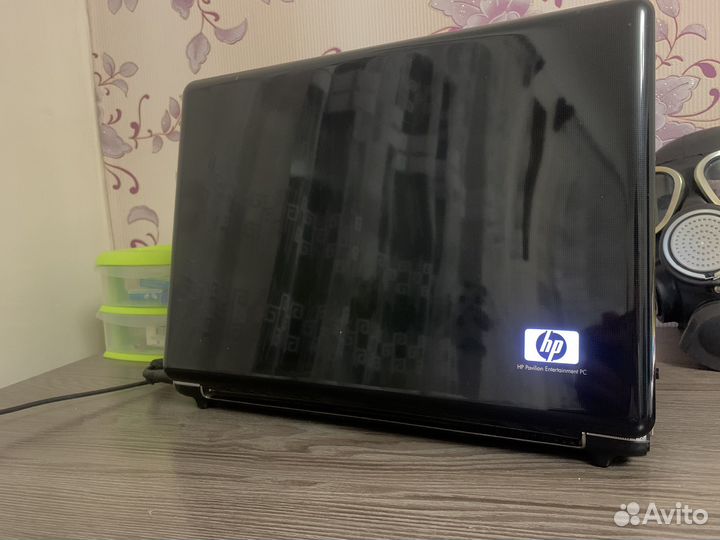 Ноутбук hp dv5