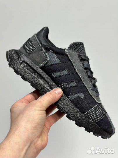 Кроссовки мужские Adidas Retropy E5 качество Lux