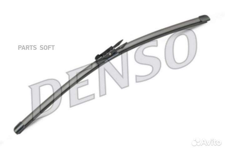 Denso DF-034 Щетка стеклоочистителя бескаркасная 5