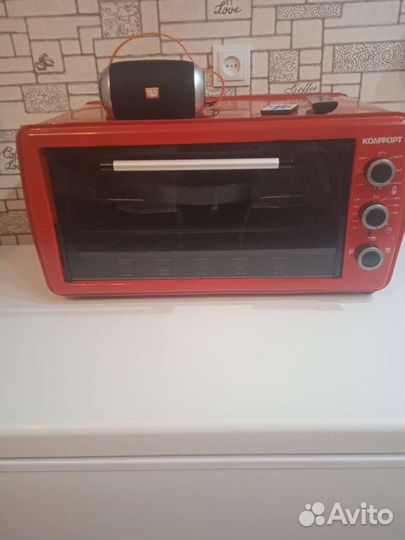 Электропечь