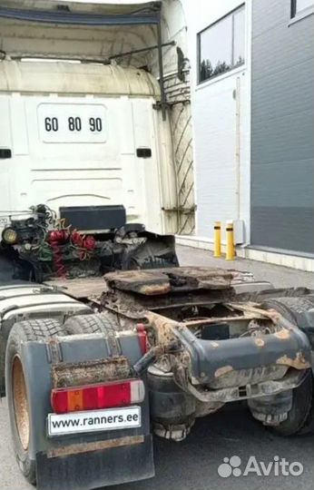 В разборке грузовик Scania,4 series 1996-2005