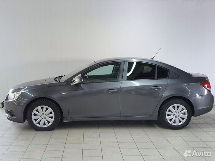 Chevrolet Cruze 1.6 МТ, 2012, 186 153 км