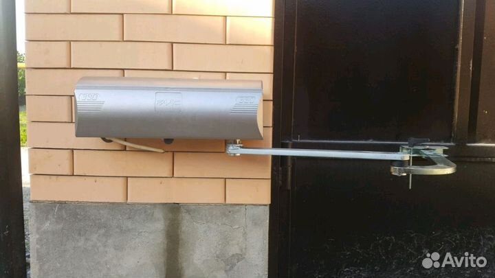 Автоматика для ворот