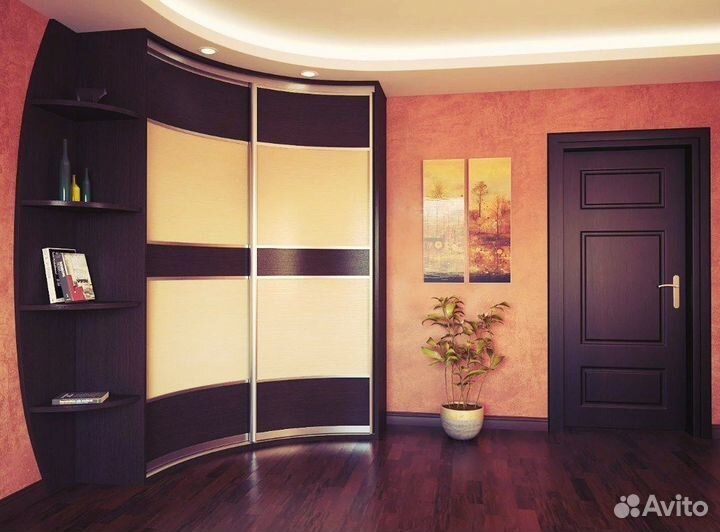 Шкаф на заказ индивидуальный подход