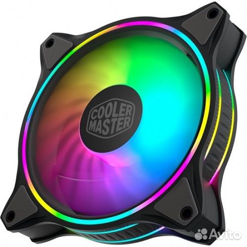 Устройство охлаждения Cooler Master masterfan MF12