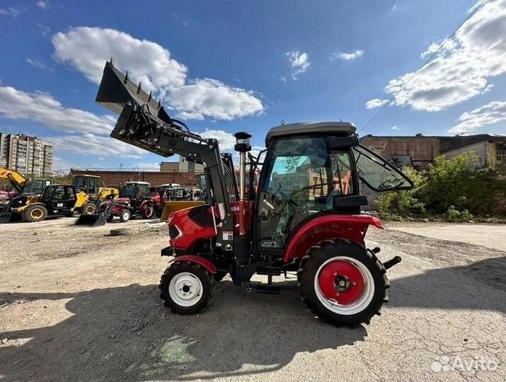 Трактор XAM SD604, 2023