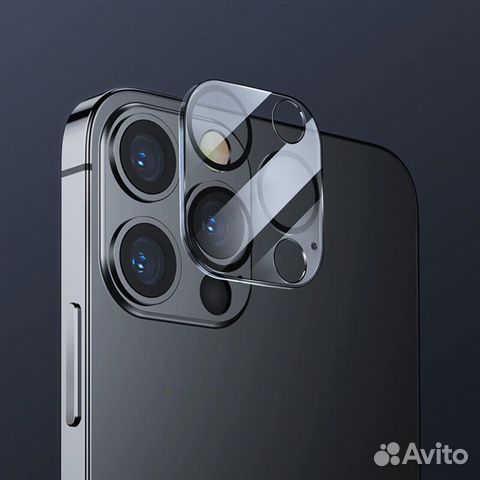 Защитное стекло для камеры iPhone 12 серии )