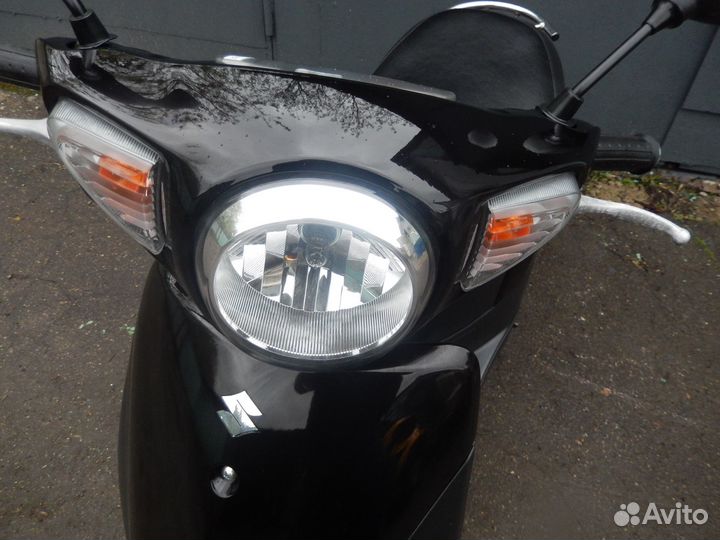 Скутер Suzuki Lets 6 инжектор только из Японии