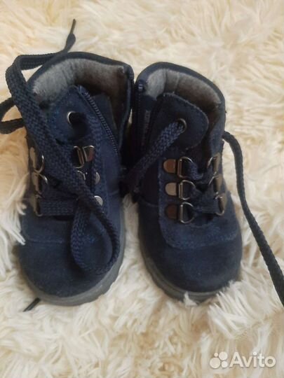 Ботинки 21-22