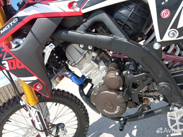Regulmoto CR-Z300