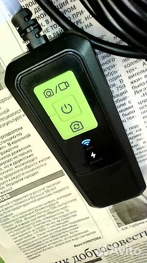 Беспроводной эндоскоп 1080P