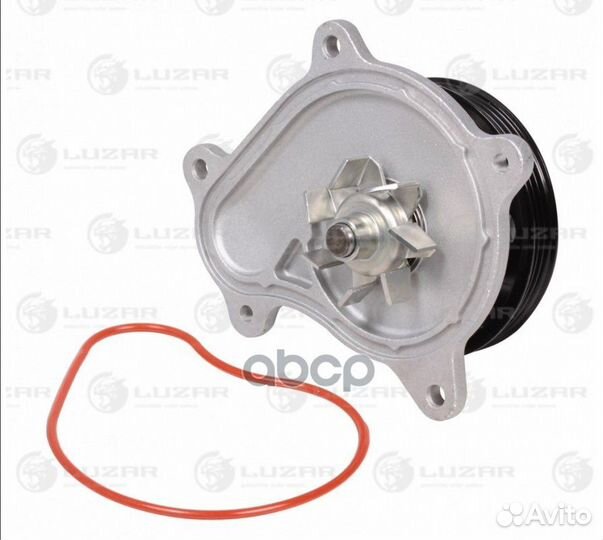 Насос водяной (помпа) LWP 19250 LWP19250 luzar