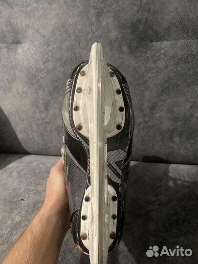 Коньки bauer X100