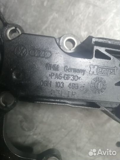 Маслоотделитель a4 a5 q5 1.8 2.0 tfsi 06H103495j