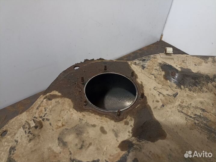 Бак топливный для Mitsubishi Space Wagon 3