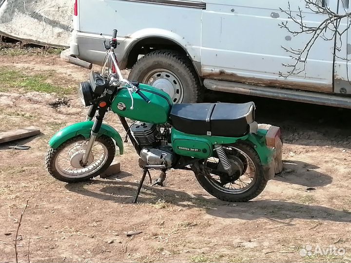 Восход 3м01