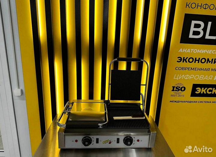 Пресс гриль для шаурмы