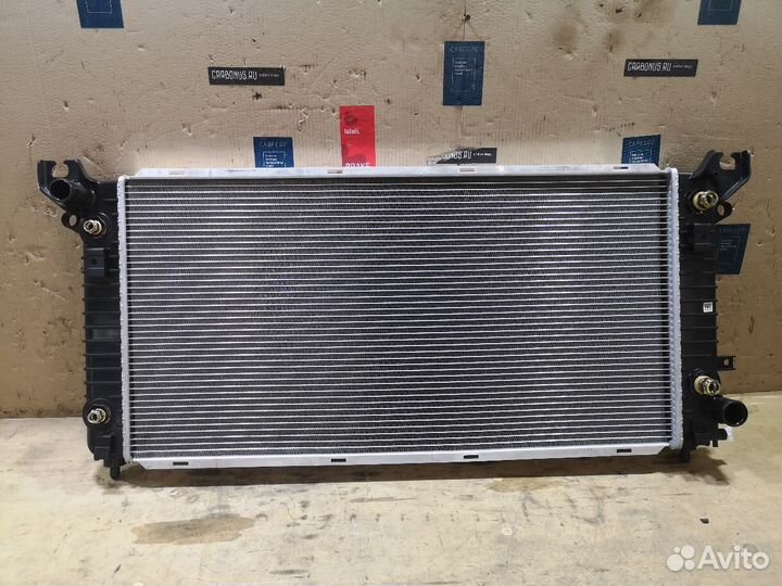 Радиатор двс tadashi TD-036-7097, 21902, 21903, 23