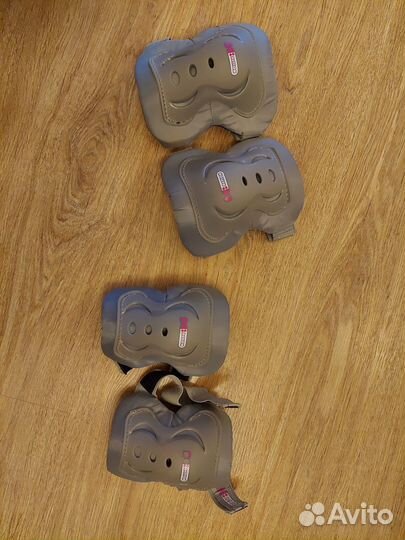 Роликовые коньки регулируемые