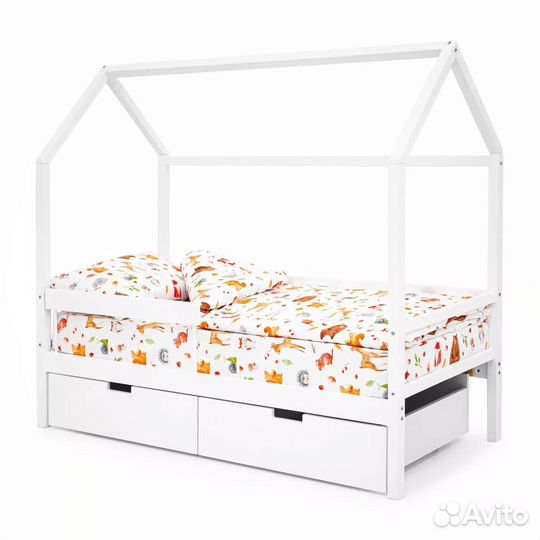 Детские кровати и детская мебель от производителя