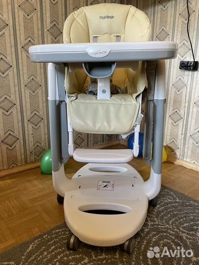 Стул для кормления peg-perego Tatamia, IKEA, кокон