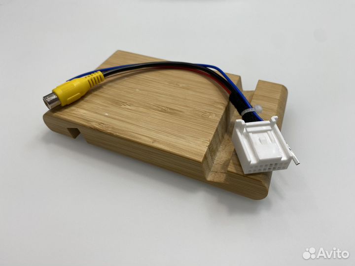 Коннектор камеры заднего вида Kia/Hyundai