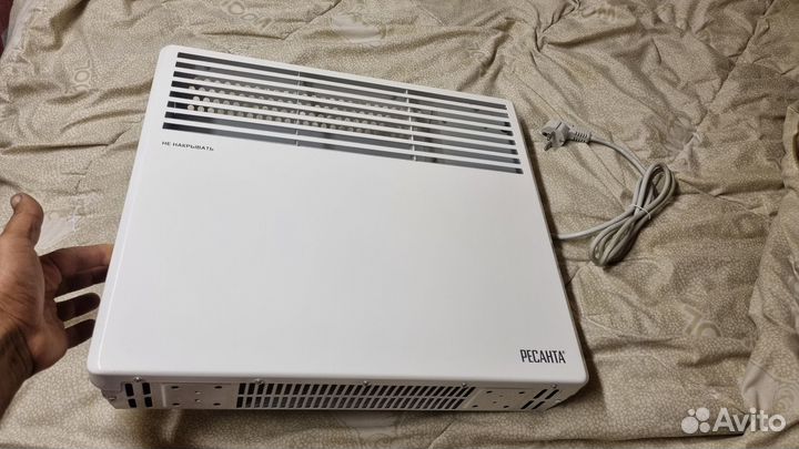 Конвектор электрический настенный