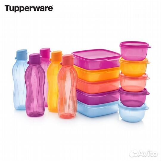 Tupperware посуда новая