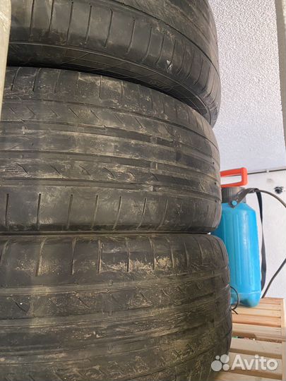 Continental ContiSportContact 5 235/65 R19 105V