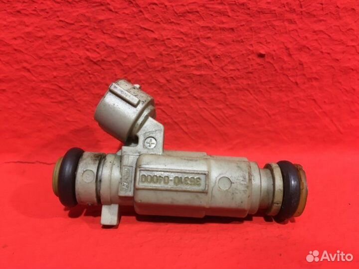 Форсунка Kia Picanto 2 G3LA 998 куб см 1.0 51 KW