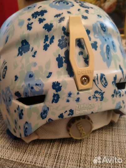 Детский горнолыжный шлем Bern, s/m