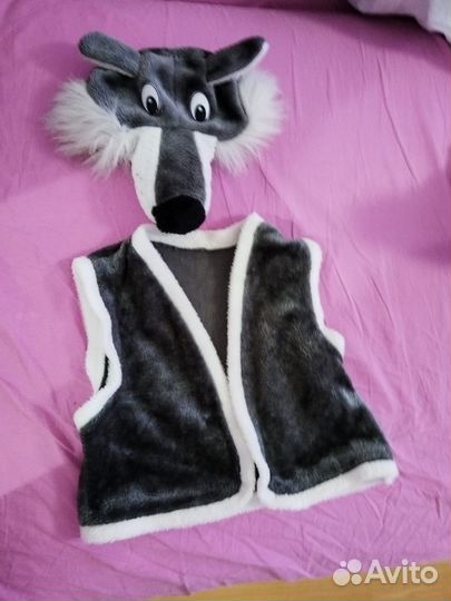 Жилет детский