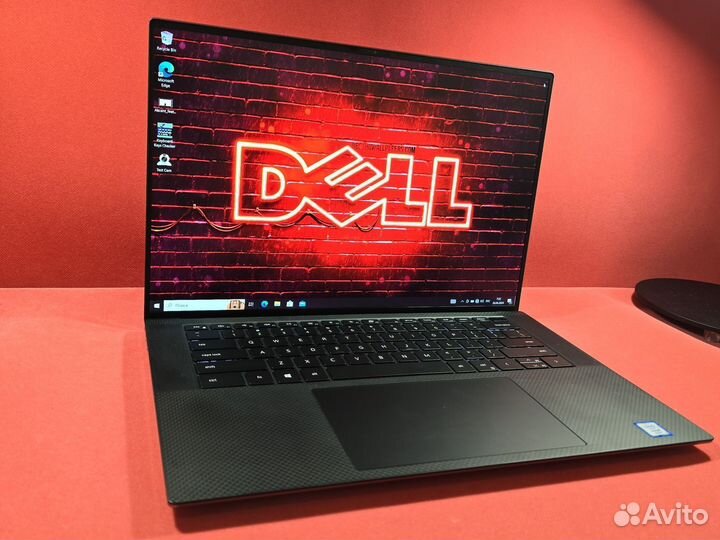 Dellрабочая Станция Dell Precision32Gb 512SSD FHD