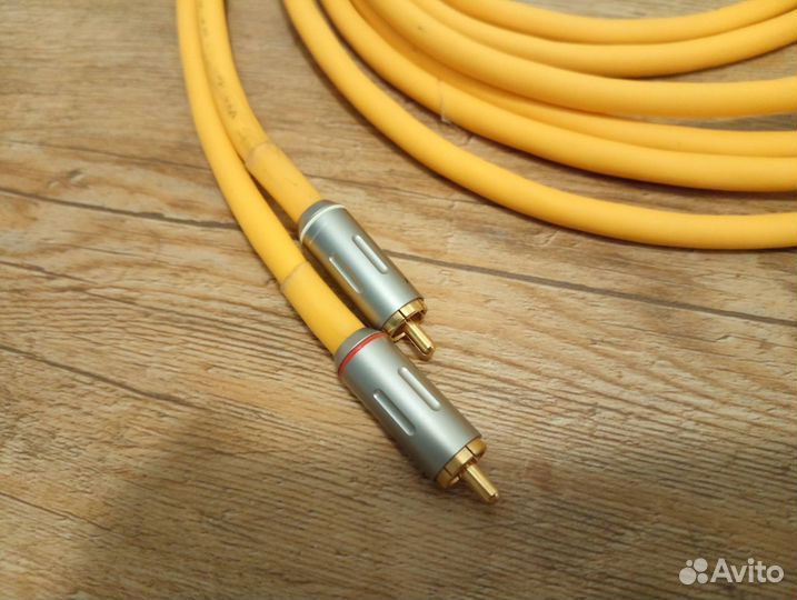 Van den Hul D-102 Mk III Hybrid, 2 х 2.0m