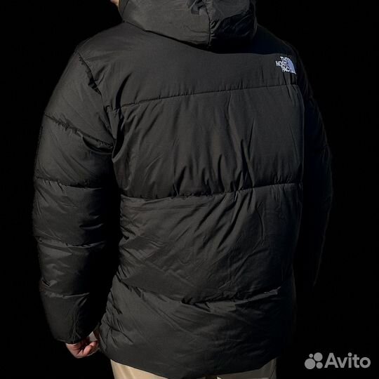 Пуховик укороченный The North Face