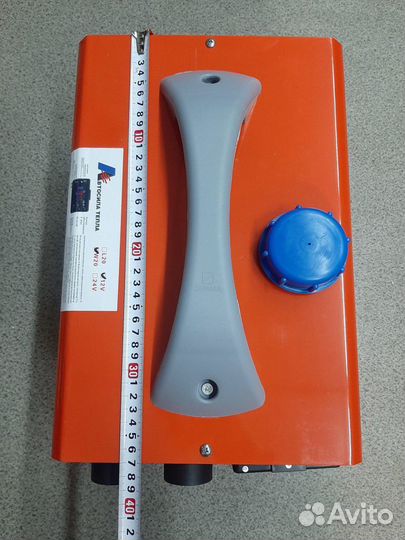 Гаражный отопитель