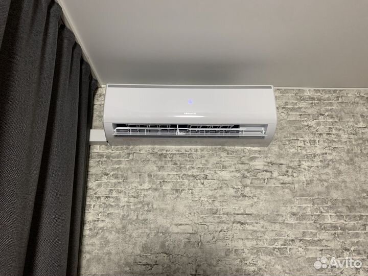 Установка и обслуживание кондиционеров